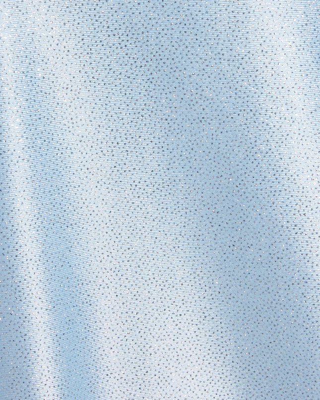 Maisie Glitter Satin A-Line Formal Dress