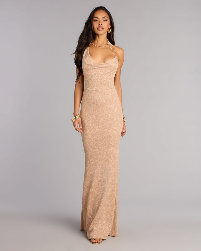 Taylor Glitter Mermaid Formal Dress