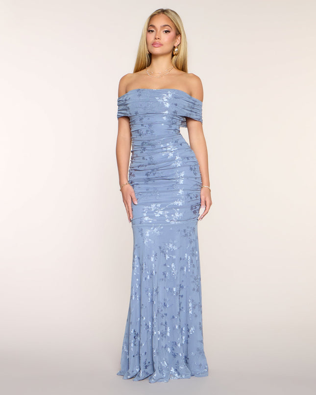 Sierra Lace Mermaid Formal Dress