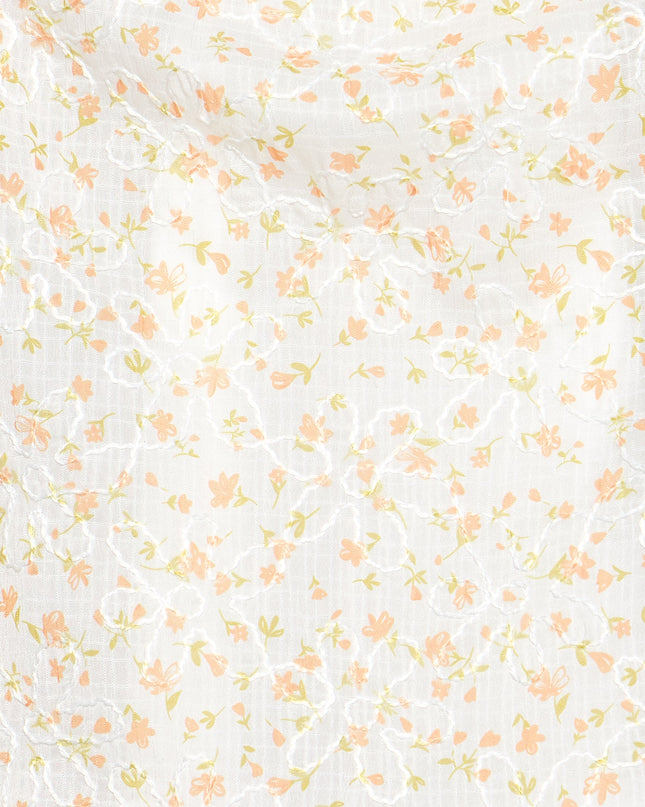 Meet By The Flowers Mini Dress