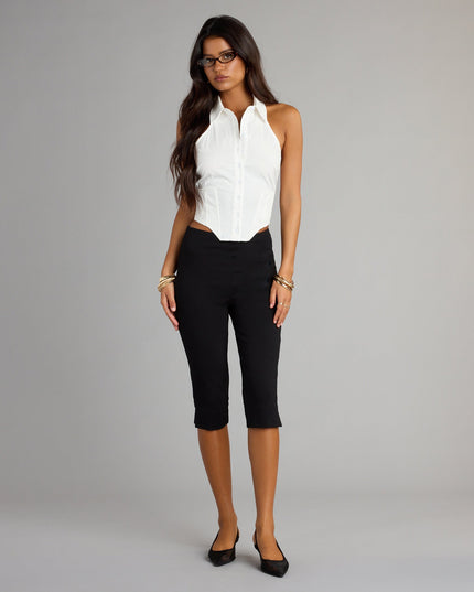 Get inspired with the Forever On Trend High Rise Ponte Capri Pants, a feed-worthy piece that’s part of Windsor's updated and curated women’s clothing edit packed with must-have 2026 outfit ideas.