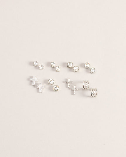 Eight Ways To Shine Earrings