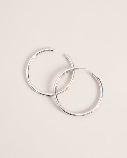 Major Move Hoop Earrings