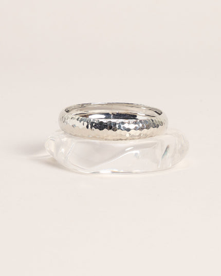 Stacked The Odds Bangle Set