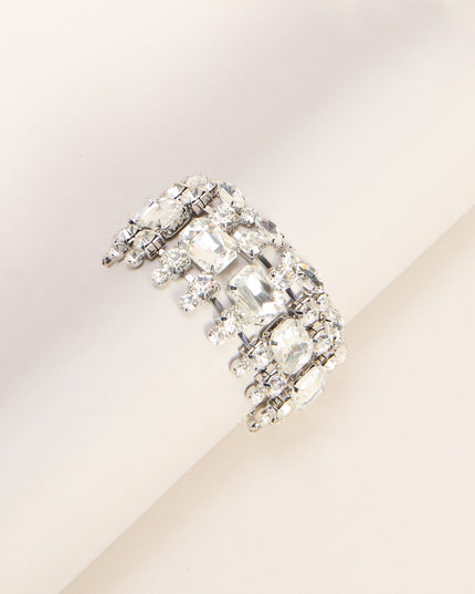 Wrist Ice Rhinestone Bracelet