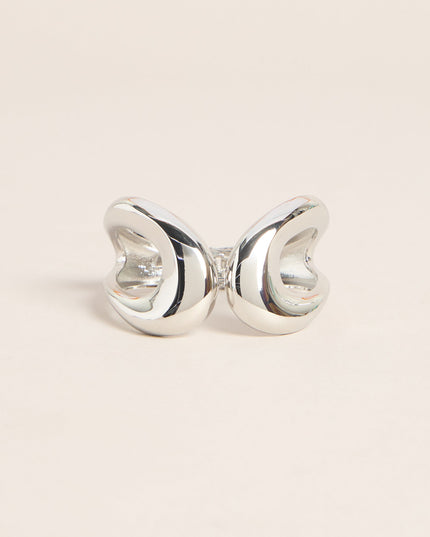Sculpted Moment Open Cuff Bracelet