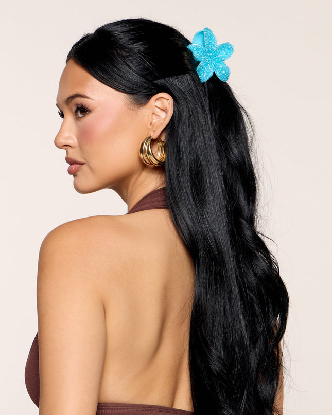 Packed And Polished Hair Claw Clip