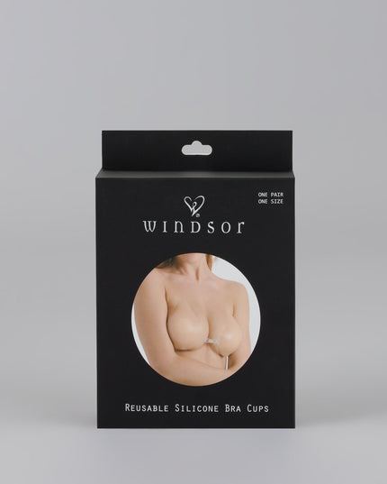 Get inspired with the Silicone Adhesive Bra Cups, a feed-worthy piece that’s part of Windsor's updated and curated women’s clothing edit packed with must-have 2026 outfit ideas.