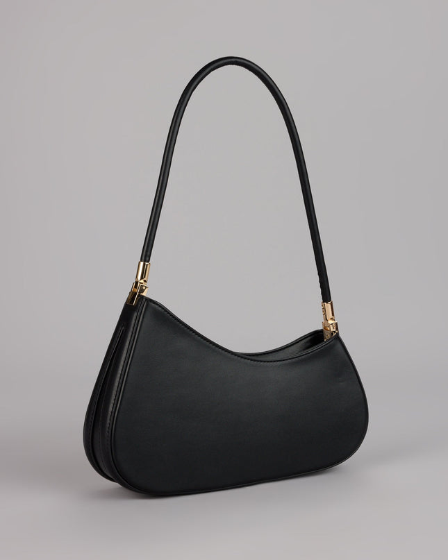 Modern Curve Shoulder Bag