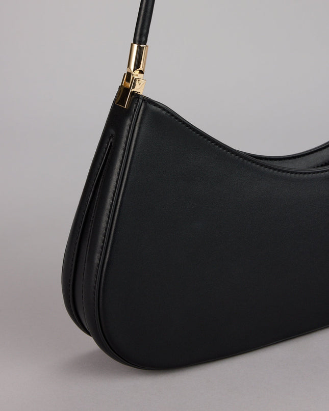 Modern Curve Shoulder Bag