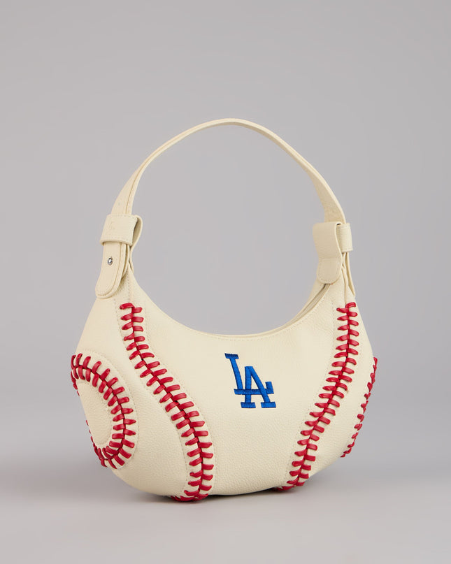 Game Day LA Dodgers Baseball Shoulder Bag