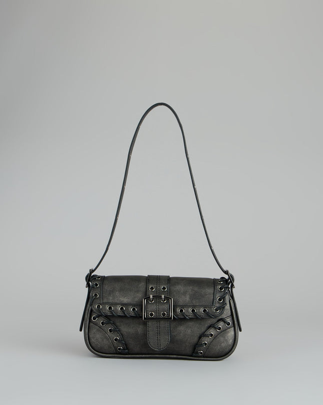 Street Style Energy Shoulder Bag