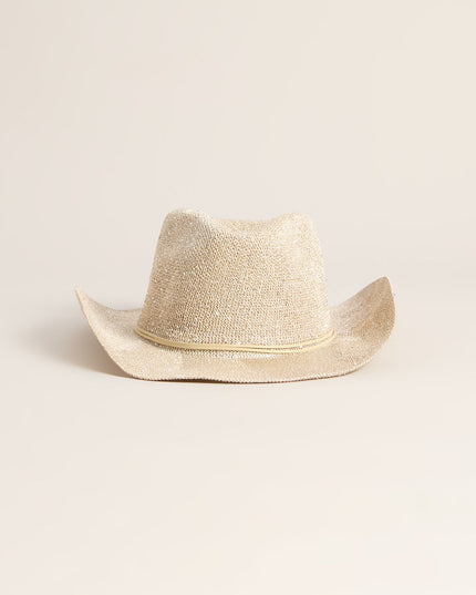 Sparkle Rodeo Sequin Cowboy Hat