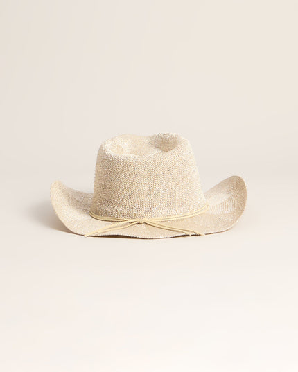 Sparkle Rodeo Sequin Cowboy Hat