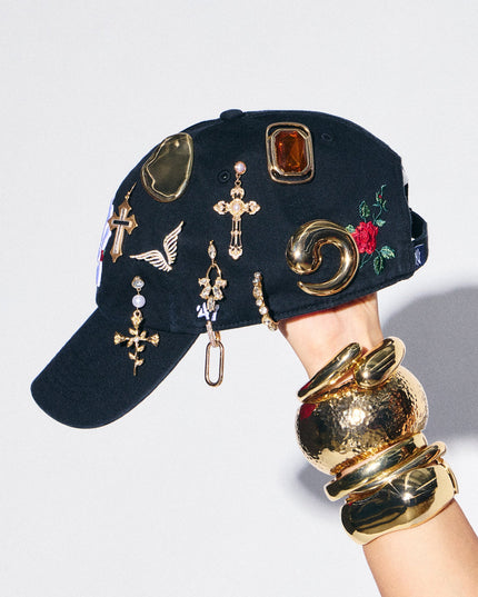 City Girl '47 NY Yankees Baseball Cap