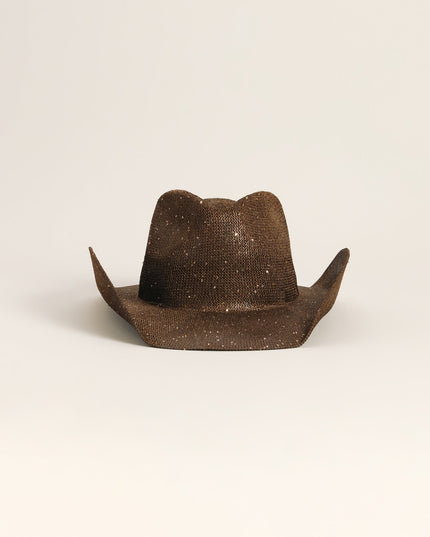 Sparkle Rodeo Sequin Cowboy Hat