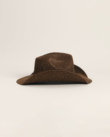 Sparkle Rodeo Sequin Cowboy Hat