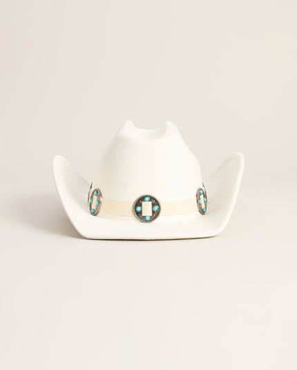 Dust And Daydreams Cowboy Hat