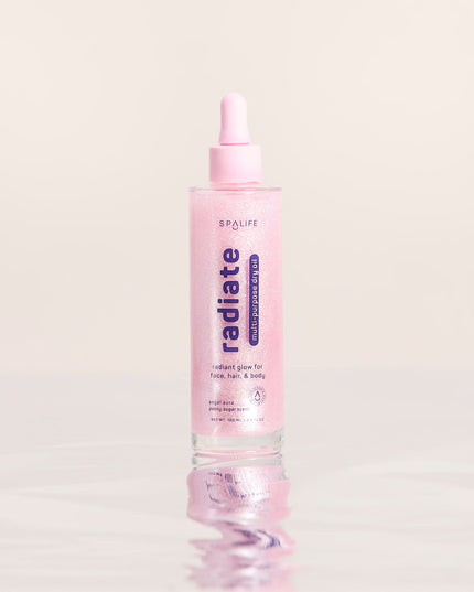 Radiate Multi-Purpose Dry Oil