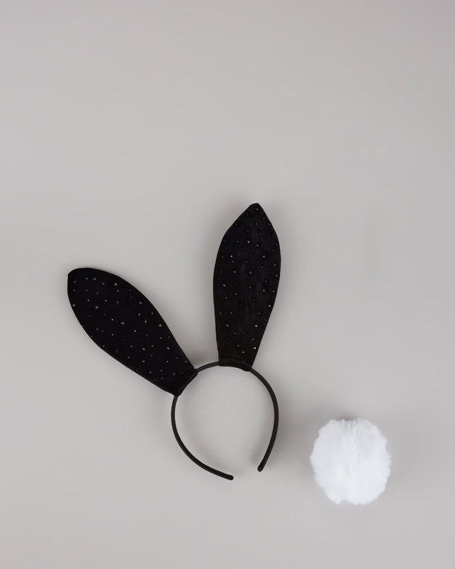 Iconic Bunny Ears And Tail Set