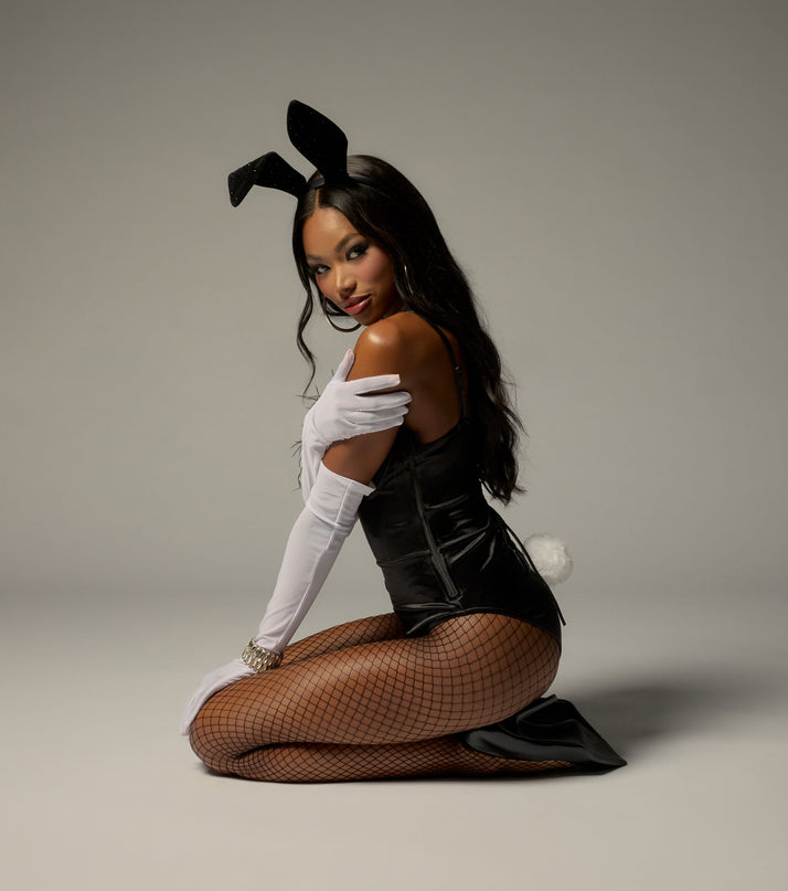 Iconic Bunny Ears And Tail Set