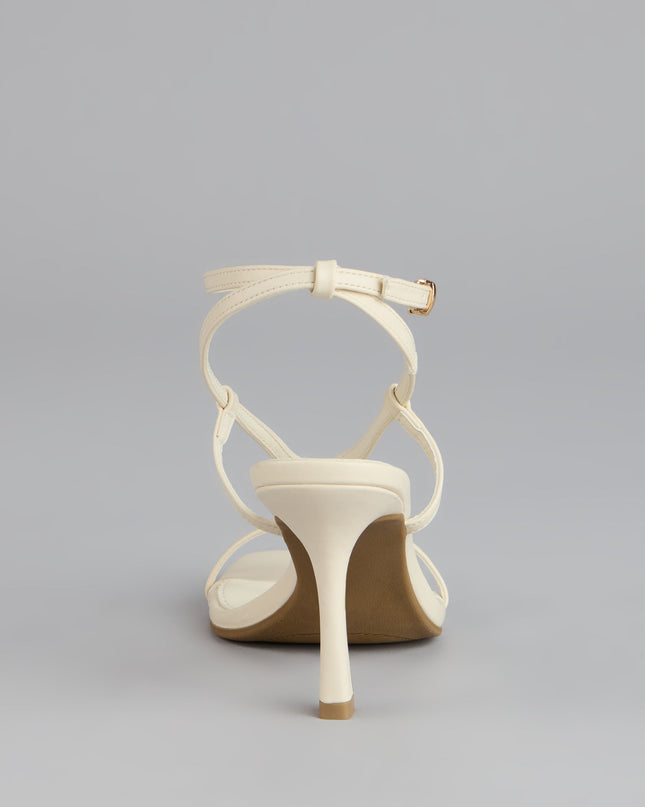 Evening Edit Strappy Stiletto Heels