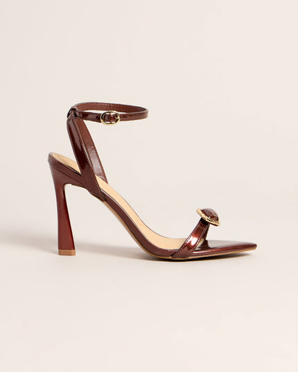 Gem Appeal Gemstone Stiletto Heels