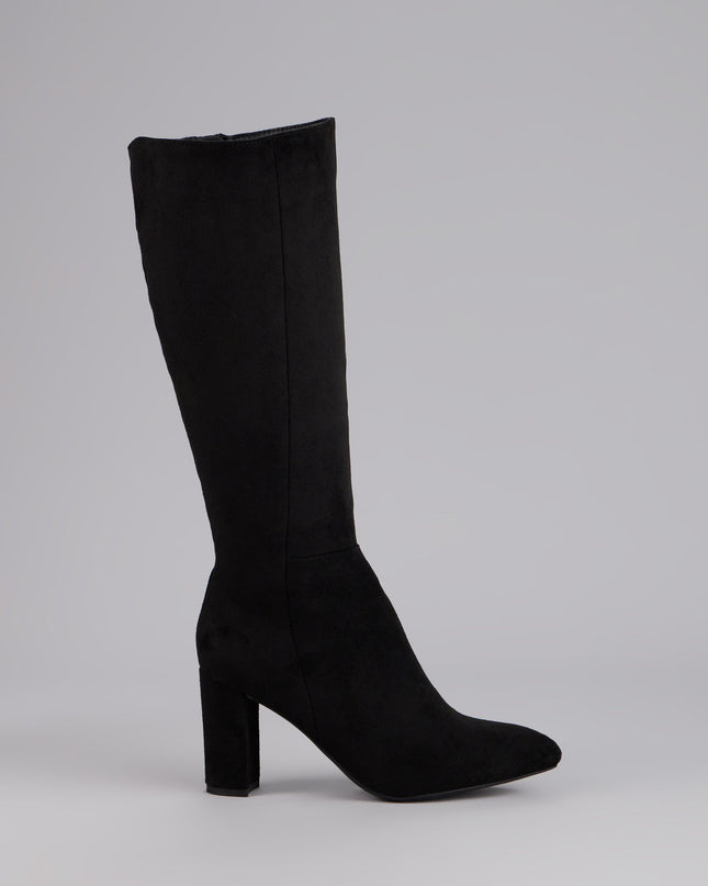 Fall For Me Wide Calf Knee-High Boots