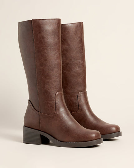 On Repeat Under-The-Knee Boots