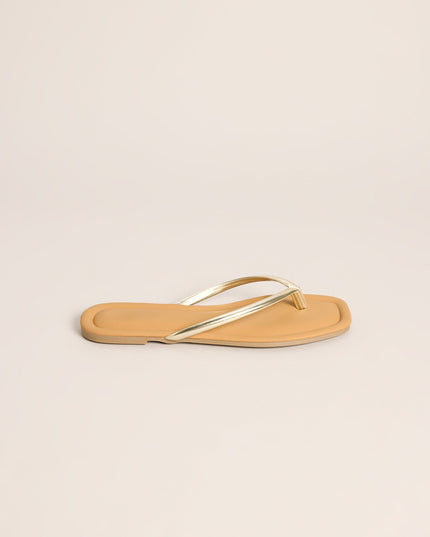 Goes With Everything Thong Sandals