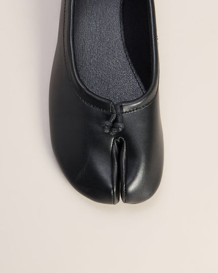 Split Decision Ballet Flats