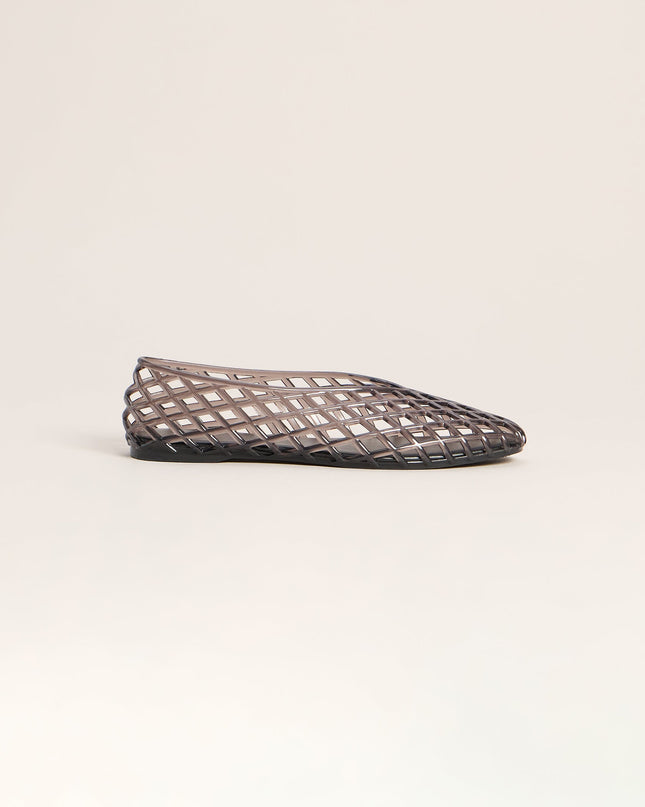 Teen Dream Jelly Ballet Flats