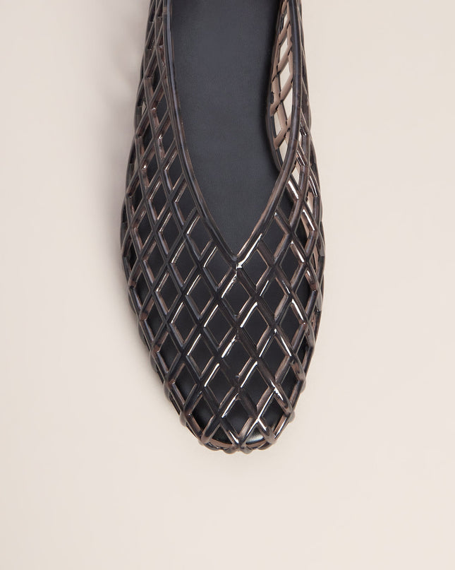 Teen Dream Jelly Ballet Flats