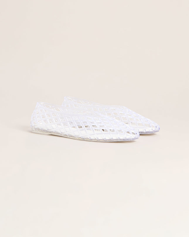 Teen Dream Jelly Ballet Flats