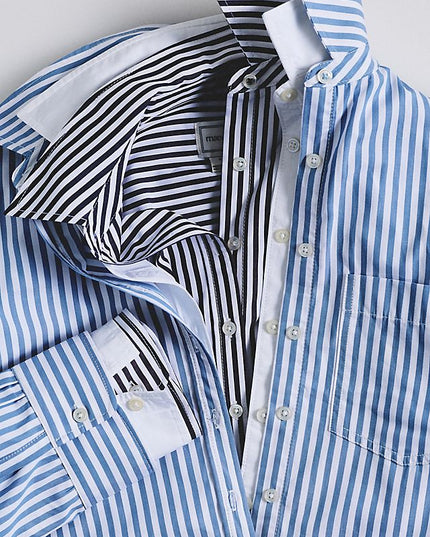 Maeve Shrunken Bennet Women's Buttondown Shirt