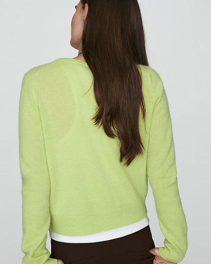 By Anthropologie Juliet Women's Cashmere Cardigan
