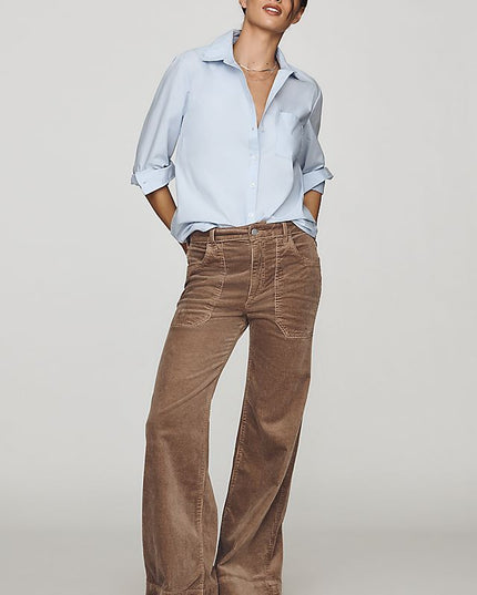 Pilcro Rylan Women's High-Rise Flare Jeans