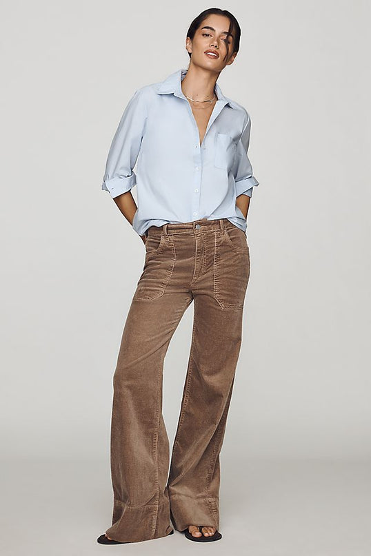 Pilcro Rylan Women's High-Rise Flare Jeans