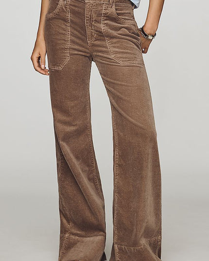 Pilcro Rylan Women's High-Rise Flare Jeans