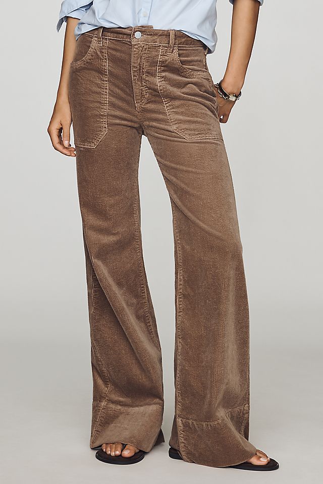 Pilcro Rylan Women's High-Rise Flare Jeans