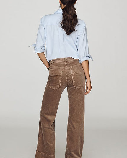 Pilcro Rylan Women's High-Rise Flare Jeans