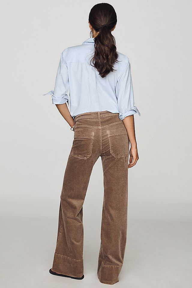 Pilcro Rylan Women's High-Rise Flare Jeans