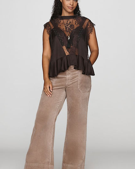 Pilcro Rylan Women's High-Rise Flare Jeans