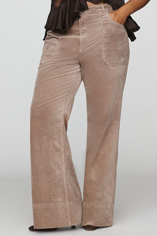 Pilcro Rylan Women's High-Rise Flare Jeans