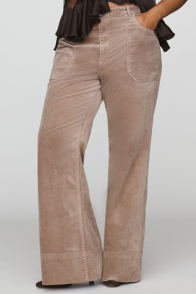 Pilcro Rylan Women's High-Rise Flare Jeans