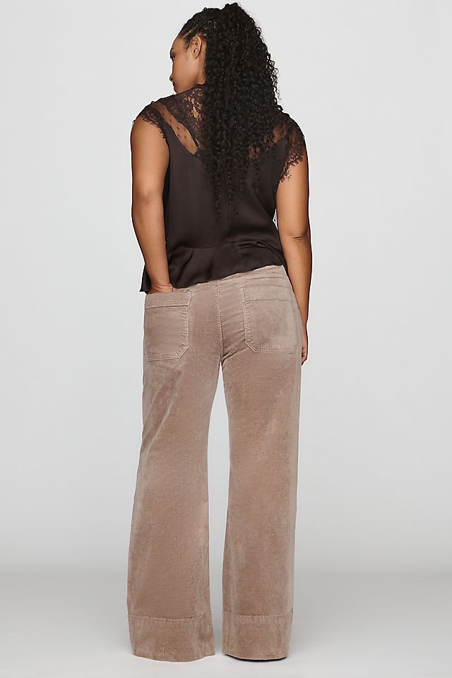 Pilcro Rylan Women's High-Rise Flare Jeans