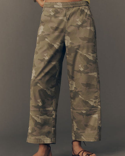 Pilcro Izzie Women's Relaxed Barrel Pants