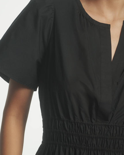fp2-color:001|Anthropologie Somerset Women's Maxi Dress - Black
