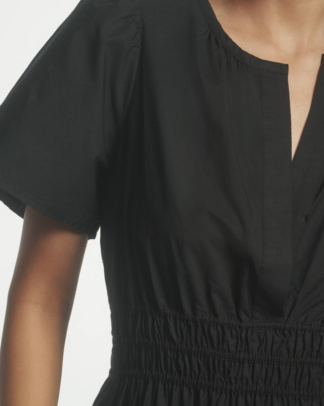 fp2-color:001|Anthropologie Somerset Women's Maxi Dress - Black
