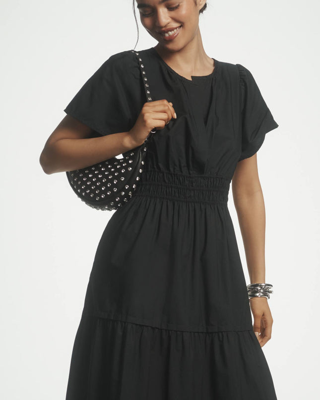 fp2-color:001|Anthropologie Somerset Women's Maxi Dress - Black